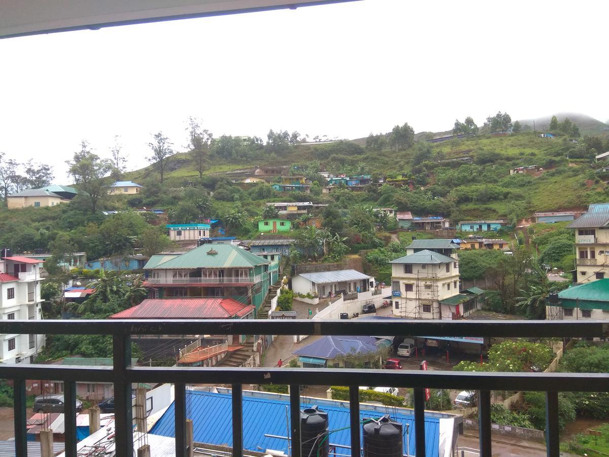 Cicily Cottage Munnar Exterior foto
